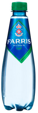Farris Lime Profil 0,375