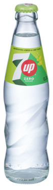 7up Zero Profil