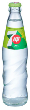7up Zero Profil