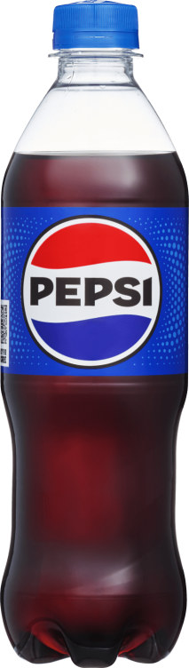 Pepsi 0,5l flaske