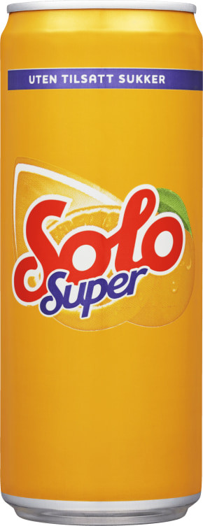 Solo Super 0,33l boks