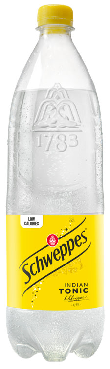 Tonic Water 1l Schweppes