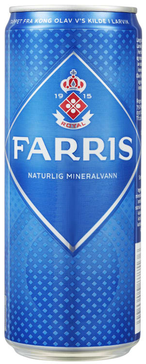 Farris Original 0,33l boks