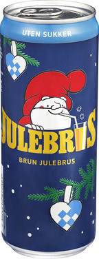 Dahls Lett Julebrus 0,33