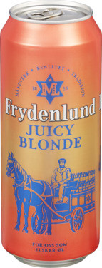 Frydenlund Juicy Blonde 0.50l