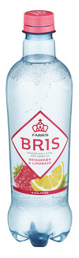 Farris Bris Bringebær Limonade 0.50