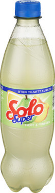 Solo Super Pære & Fersken 0.50
