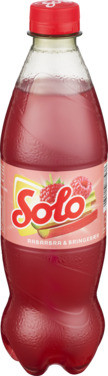 Solo Rabarbra & Bringebær 0.50