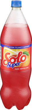 Solo Super Rød Appelsin1,50