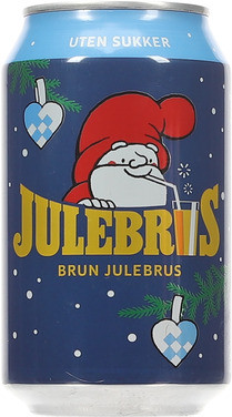 Dahls Lett Julebrus 0,33