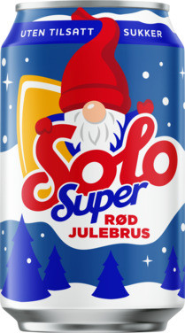 Solo Super Julebrus 0,33