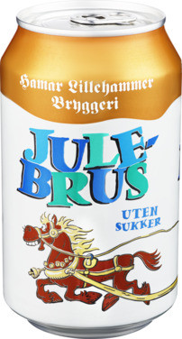 Hamar Julebrus Lett 0.33