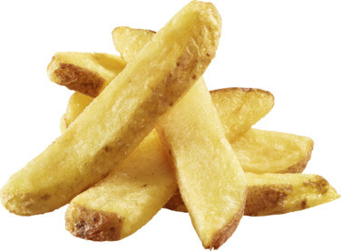 Hoff Pommes Bistro m/Skall 1.6kg