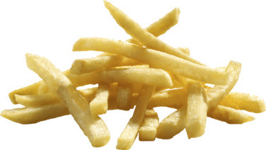 Hoff Pommes Strips 2.5kg