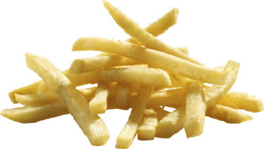 Hoff Pommes Strips 180g