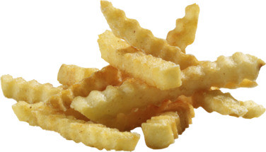 Hoff Pommes Snacks 2.5kg