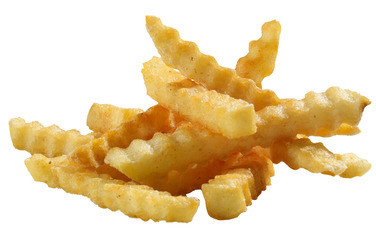Hoff Turbo Frites Riflet 125g