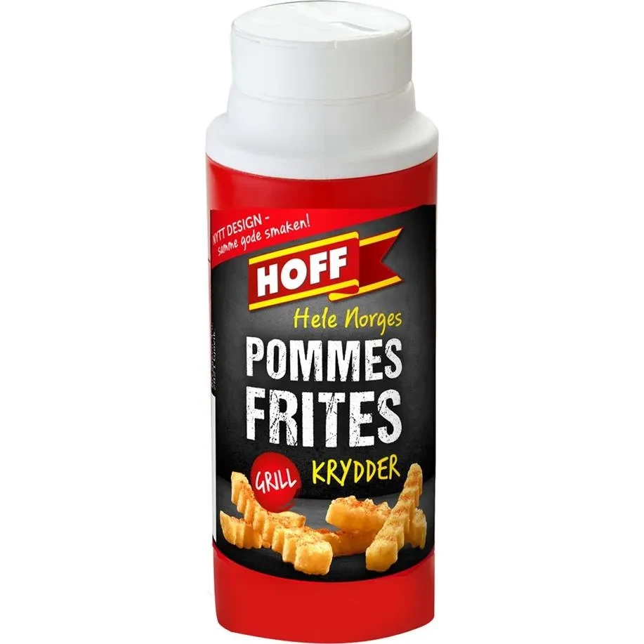 Pommes Frites Krydder 700g