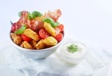 Hoff Potato Logs, 6 X 1kg