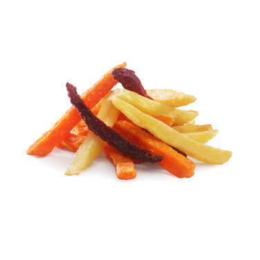 Hoff Rainbow Fries 12x750g