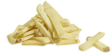 Hoff Pommes Bistro 7x14mm Porsjon 50x180g