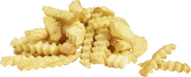 Hoff Pommes Zig-zag For Ovn, 50x140g