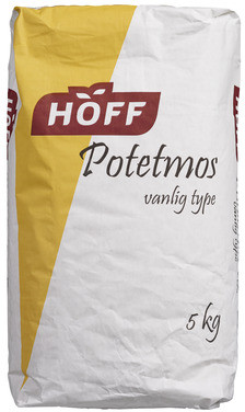 Hoff Potetmos Vanlig 5kg