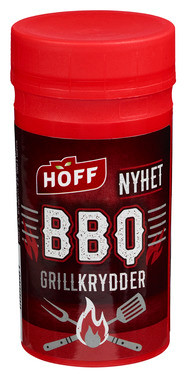 Hoff Bbq Grillkrydder 130g,