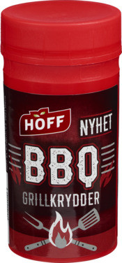 Hoff Bbq Grillkrydder 130g,