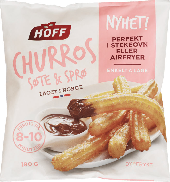 Churros 180g Hoff