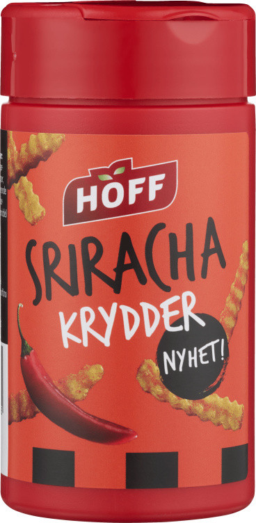 Srirachakrydder 100g Hoff
