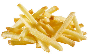 Hoff Spesialstrips med Skall (7x7mm) 2.5kg