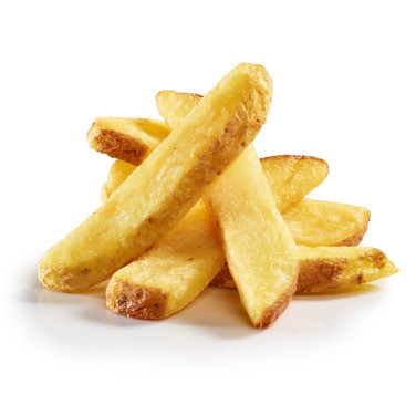 Hoff Pommes Bistro m/Skall For Ovn 2kg Poser