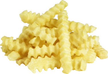 Hoff Pommes Zig-zag.1.6kg