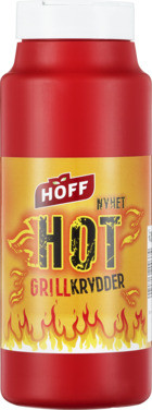 Hoff Hot Grillkrydder 700g