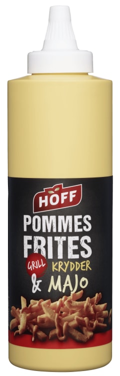 Krydder&Majones til Pommes Frites 500g Hoff