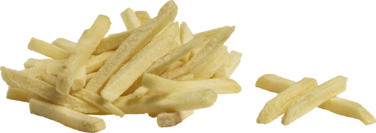 Hoff Pommes Strips 1.6kg