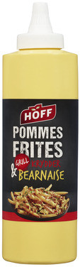 Hoff Pommes Frites Krydder & Bearnaise 485g