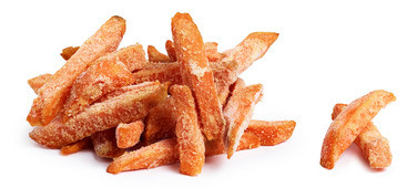 Hoff Søtpotet Fries Rettkutt 1,6kg