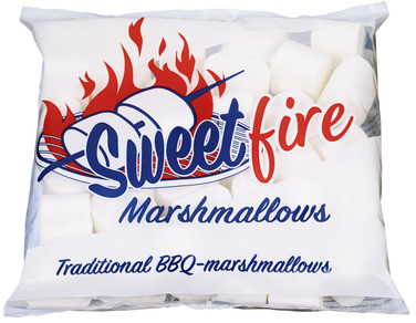 Sweetfire Marshmallows Bbq 200g