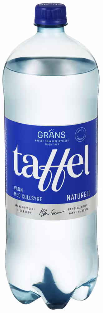 Grans Taffel med Kullsyre 1,5 l