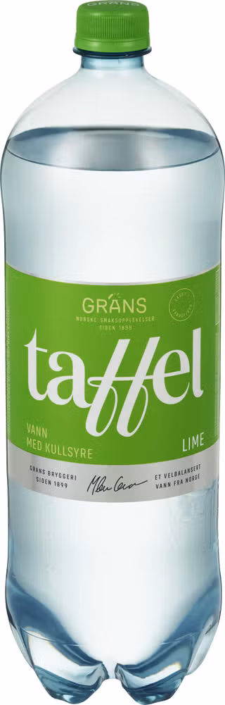 Grans Taffel Lime 1,5 l