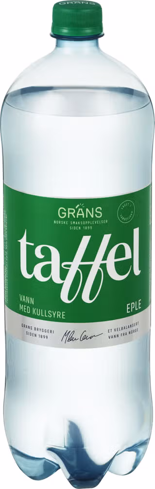 Grans Taffel Eple 1,5 l