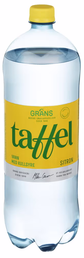 Taffel sitron 1,5 l