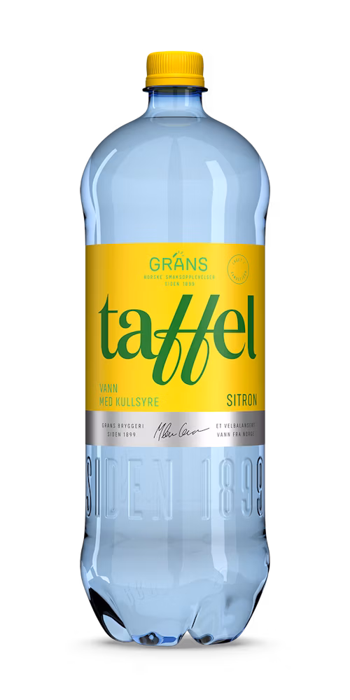 Grans Taffel Sitron 1,5 l