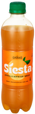 Grans Siesta 0.45l 9-pk