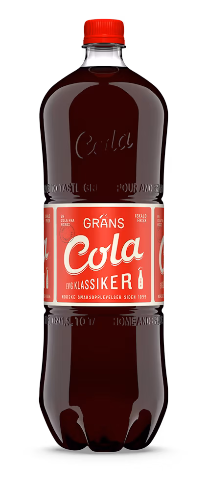 Cola Classic 1,5 l