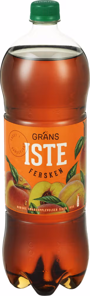 Iste Fersken 1,5 l