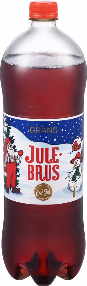 Julebrus 1,5 l