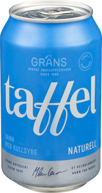 Taffel Naturell 0.33l bx Brett